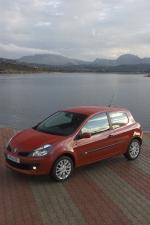 Renault Clio 2006 года
